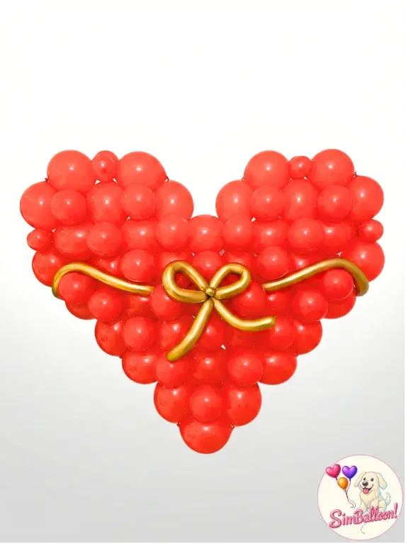 Ballonhart - (X)(X)L Harten